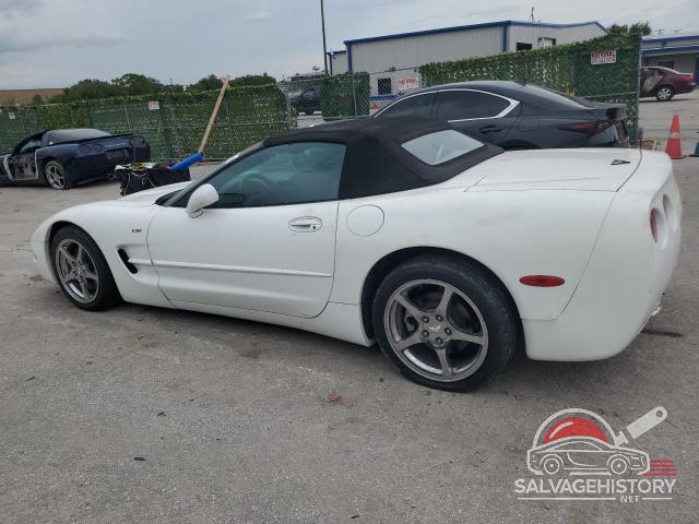 1G1YY32G0X5125805 1999 CHEVROLET CORVETTE photo no. 2