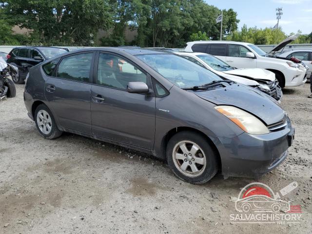 JTDKB20UX73245334 2007 TOYOTA PRIUS photo no. 4