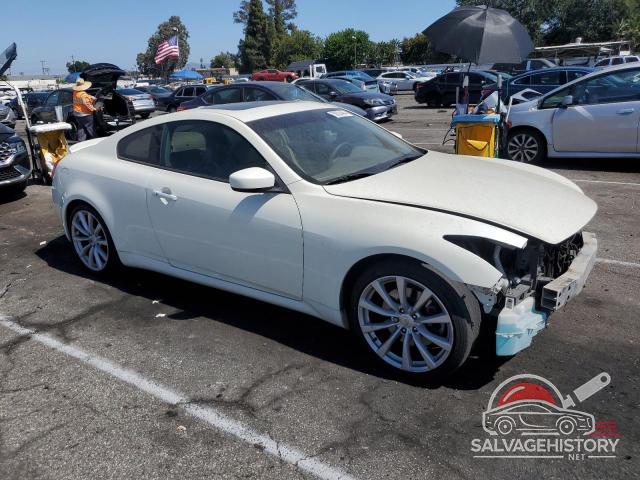 JNKCV64E68M113140 2008 INFINITI G37 photo no. 4