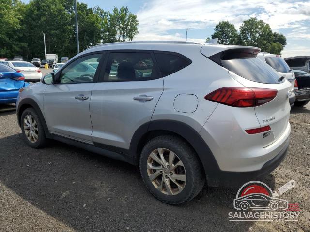 KM8J3CA46KU857428 2019 HYUNDAI TUCSON photo no. 2