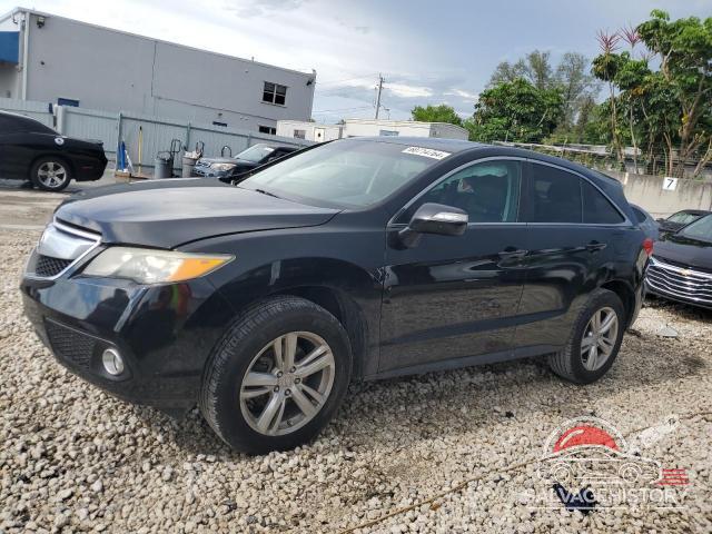 5J8TB3H53FL015268 2015 ACURA RDX photo no. 16