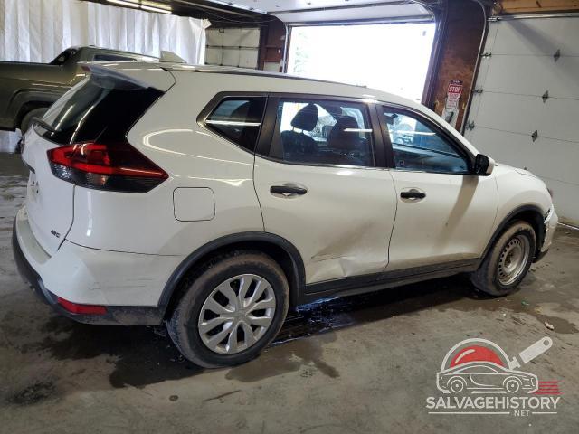JN8AT2MV4JW310586 2018 NISSAN ROGUE photo no. 3