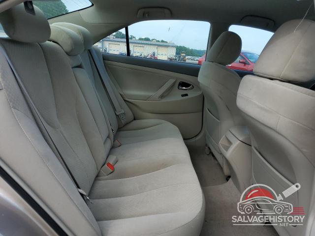 4T1BK46KX7U037915 2007 TOYOTA CAMRY photo no. 10