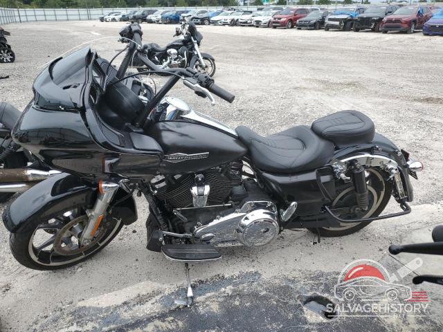 1HD1KHC13MB653724 2021 HARLEY-DAVIDSON FL photo no. 3