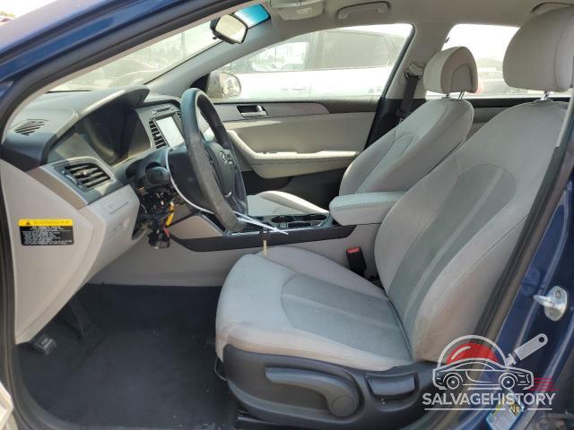 5NPE24AF8GH374766 2016 HYUNDAI SONATA photo no. 7