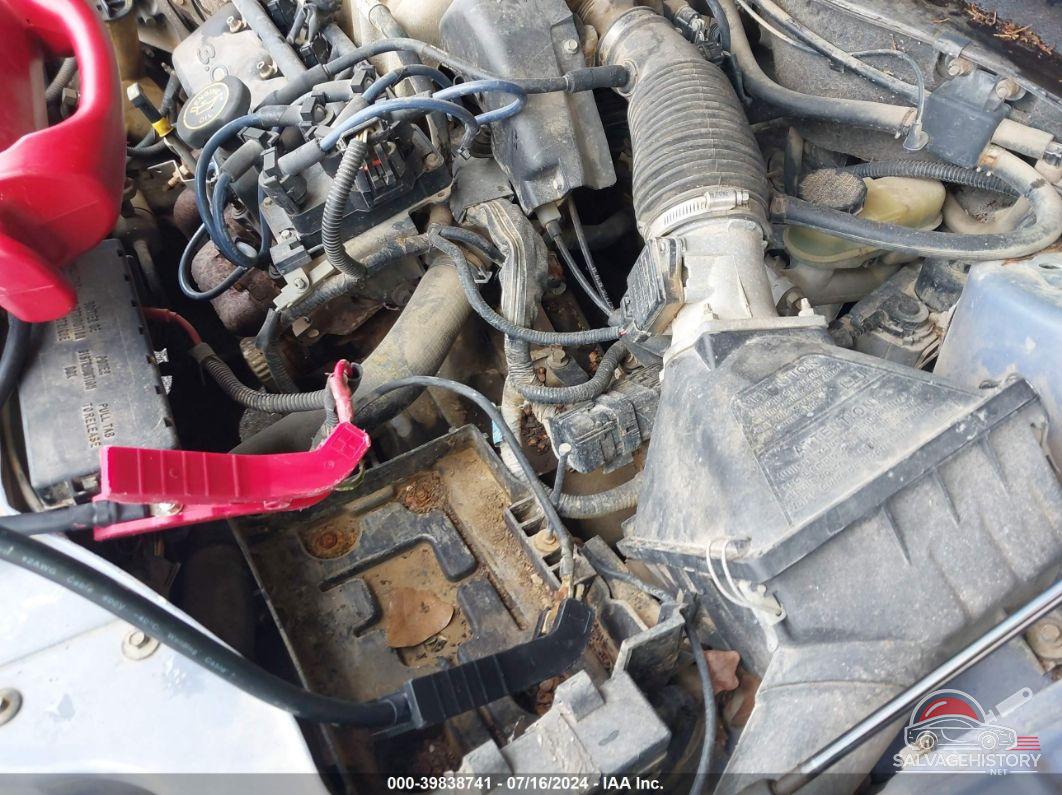 1FAFP52U2WA276191 1998 FORD TAURUS photo no. 6