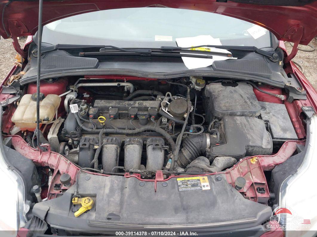 1FADP3K26EL245751 2014 FORD FOCUS photo no. 10