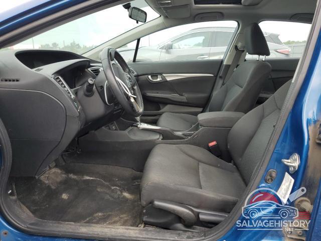 2HGFB2F50EH021759 2014 HONDA CIVIC photo no. 7