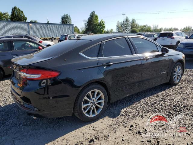 3FA6P0LU9HR164739 2017 FORD FUSION photo no. 3