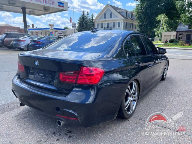 WBA3A9G55DNR97194 2013 BMW 3 SERIES photo no. 4