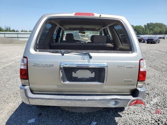 JT3HN86R420386907 2002 TOYOTA 4RUNNER photo no. 6