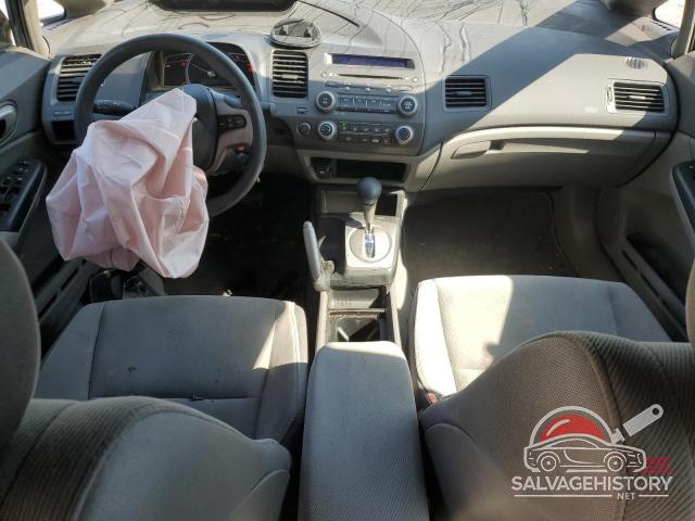 1HGFA16818L025608 2008 HONDA CIVIC photo no. 8