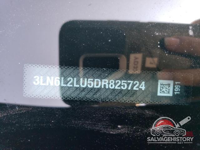3LN6L2LU5DR825724 2013 LINCOLN MKZ photo no. 12