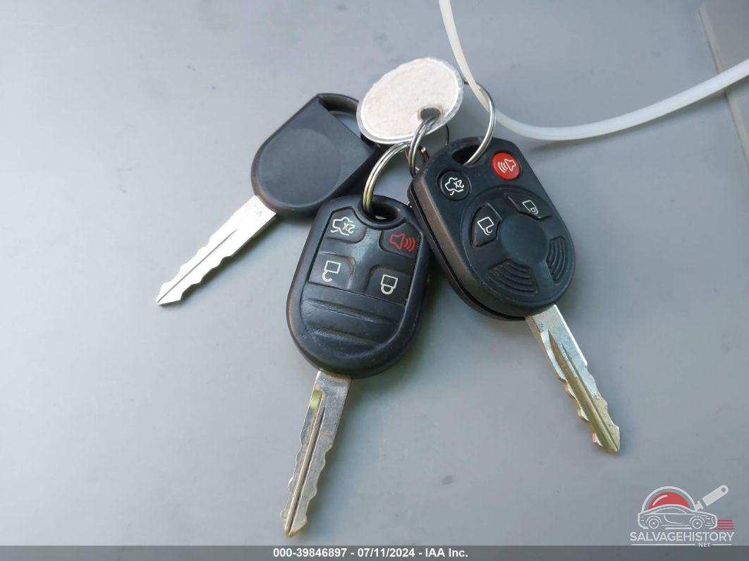1FAHP2DW9BG180829 2011 FORD TAURUS photo no. 11