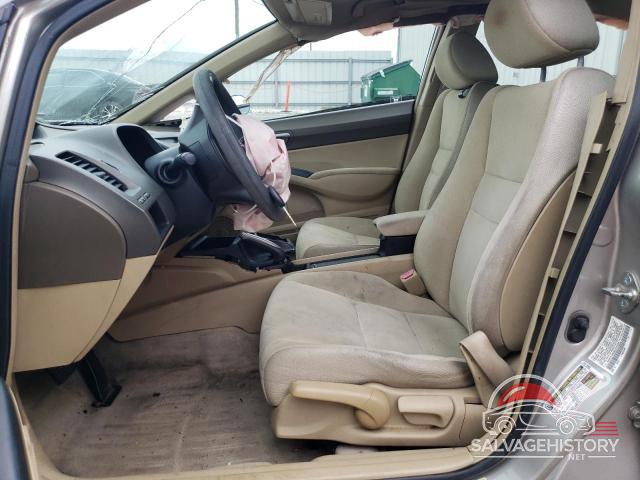 1HGFA16596L025536 2006 HONDA CIVIC photo no. 7