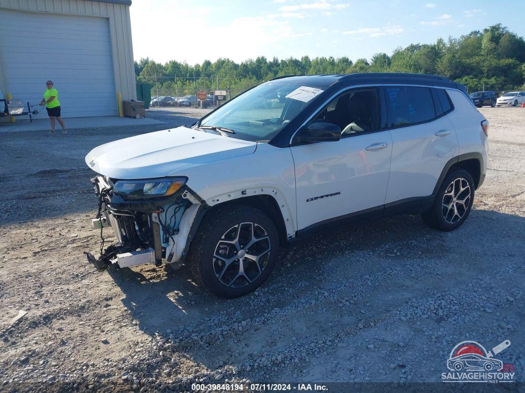 3C4NJDCN4RT100541 2024 JEEP COMPASS photo no. 2