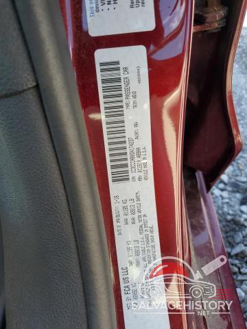 1C3CCCAB0GN174237 2016 CHRYSLER 200 photo no. 13