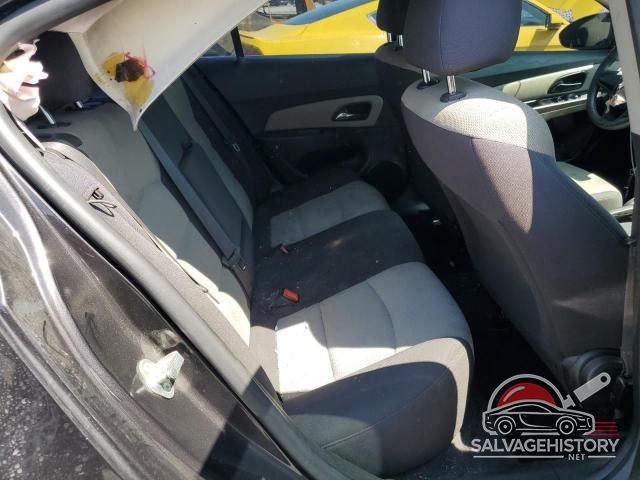 1G1PA5SH8E7444178 2014 CHEVROLET CRUZE photo no. 10
