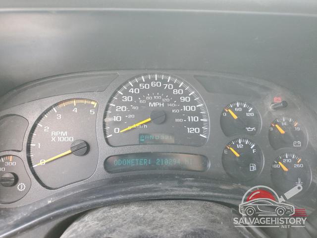 1GCHK29133E210040 2003 CHEVROLET ALL Models photo no. 9