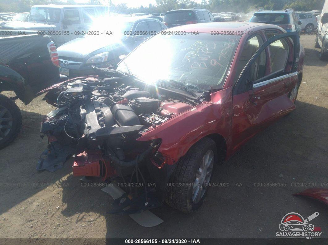 3LNHL2GC6BR773818 2011 LINCOLN MKZ photo no. 2