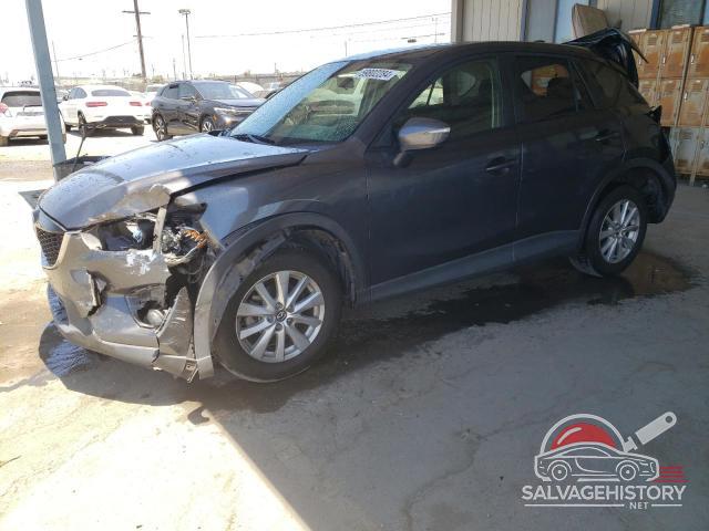 JM3KE2CY0F0544666 2015 MAZDA CX-5 photo no. 20