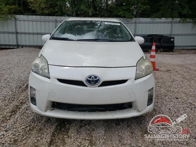 JTDKN3DU1A0179093 2010 TOYOTA PRIUS photo no. 5