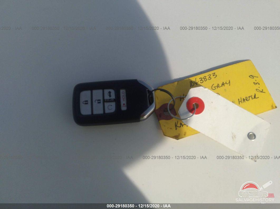 2HGFC2F82LH529753 2020 HONDA CIVIC SEDAN photo no. 11