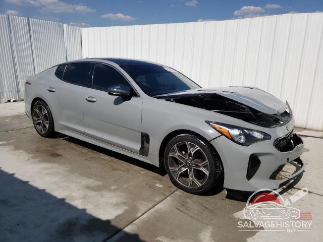 KNAE15LA0M6094935 2021 KIA STINGER photo no. 4