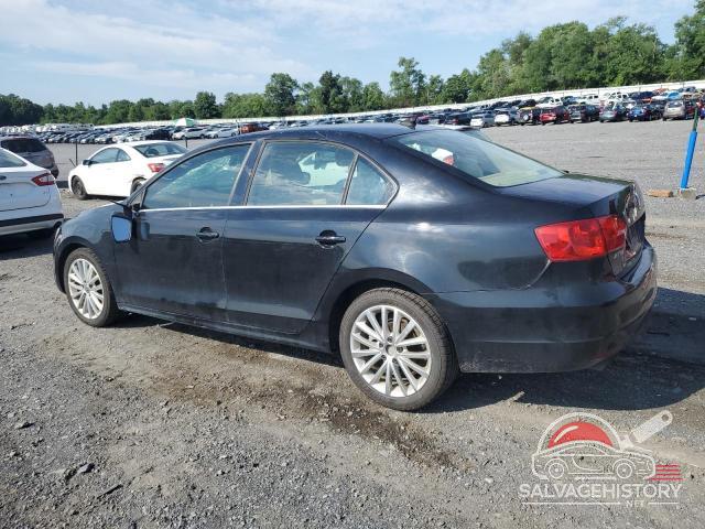 3VWLL7AJ8EM443003 2014 VOLKSWAGEN JETTA photo no. 2