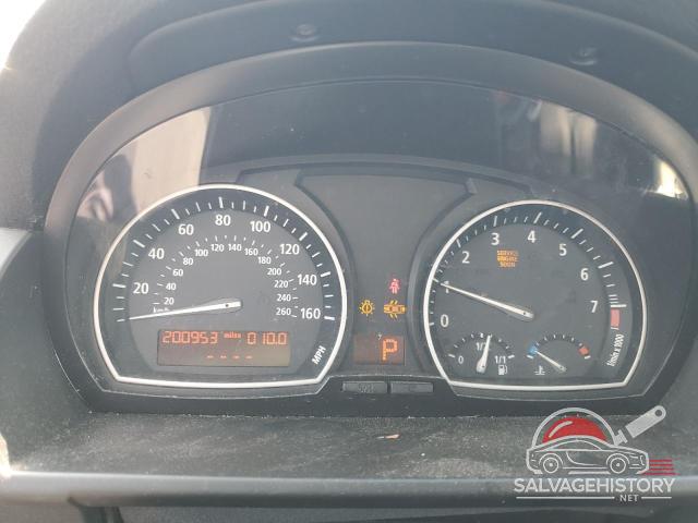 WBXPC93437WJ01973 2007 BMW X3 photo no. 9