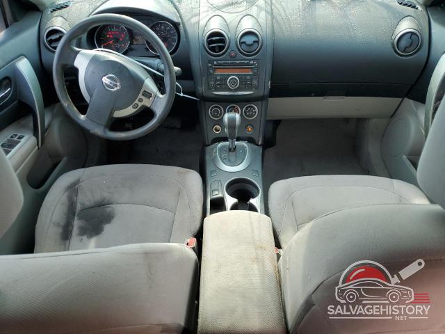 JN8AS5MV0DW634725 2013 NISSAN ROGUE photo no. 8