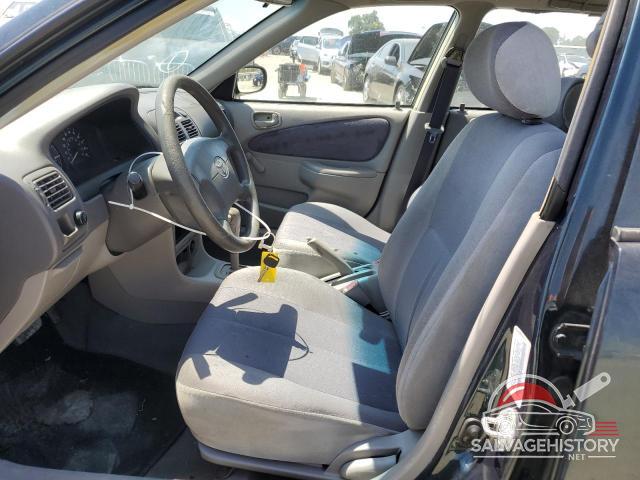 1NXBR12E0XZ236658 1999 TOYOTA COROLLA photo no. 7