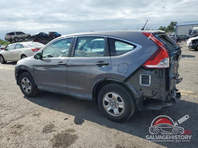2HKRM3H36EH517843 2014 HONDA CRV photo no. 2