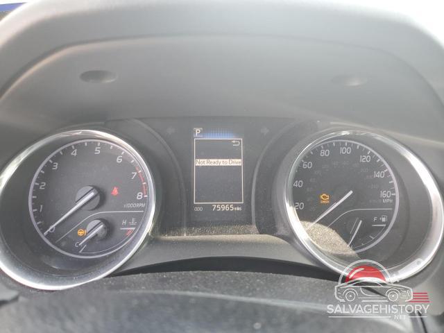 4T1B11HK1KU162535 2019 TOYOTA CAMRY photo no. 9