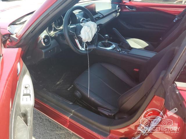 JM1NDAM72N0507772 2022 MAZDA MX5 photo no. 8
