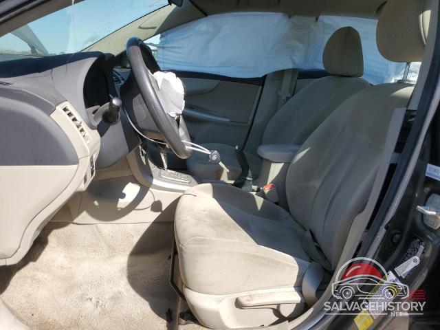 2T1BU4EE8BC719417 2011 TOYOTA COROLLA photo no. 7