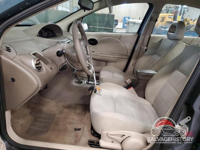 1G8AJ55F07Z169186 2007 SATURN ION photo no. 7