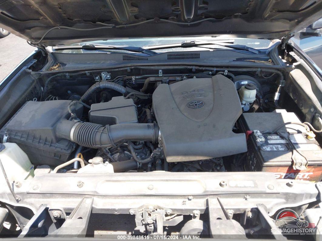 3TMBZ5DN7GM005477 2016 TOYOTA TACOMA photo no. 10