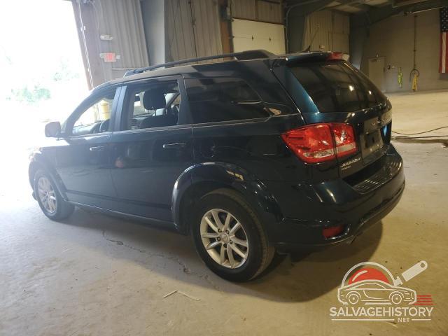 3C4PDDBG4ET142415 2014 DODGE JOURNEY photo no. 2