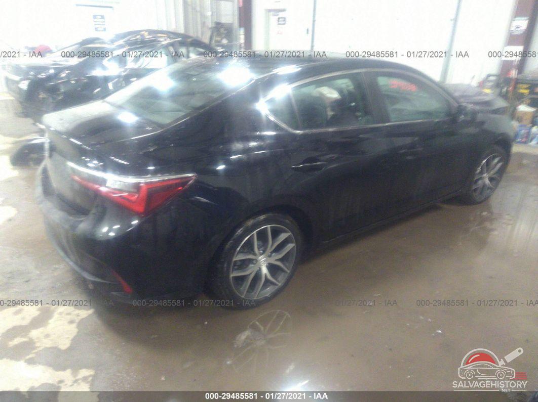 19UDE2F72LA002626 2020 ACURA ILX photo no. 4