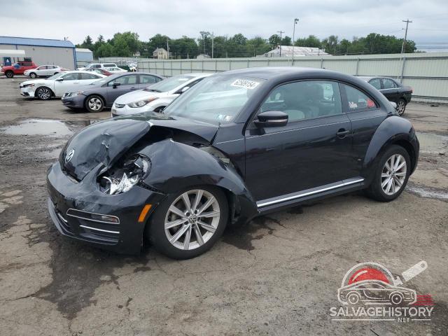 3VWJ17AT3HM615862 2017 VOLKSWAGEN BEETLE photo no. 8