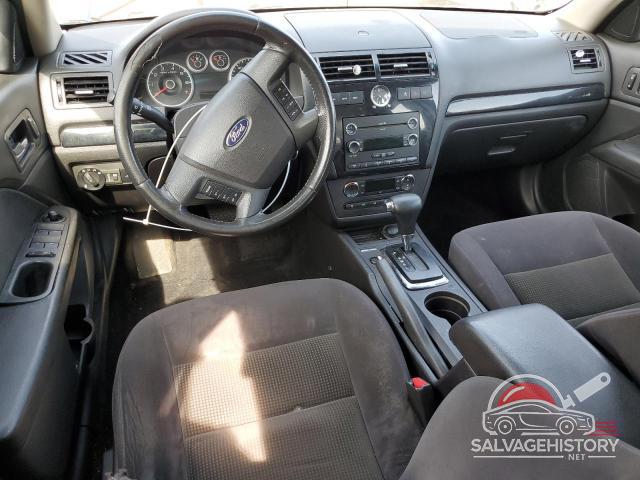 3FAHP08169R209211 2009 FORD FUSION photo no. 8