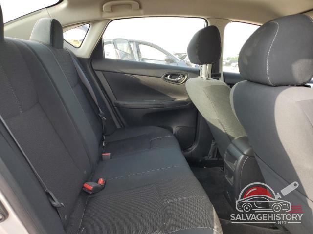 3N1AB7AP0HY302170 2017 NISSAN SENTRA photo no. 10