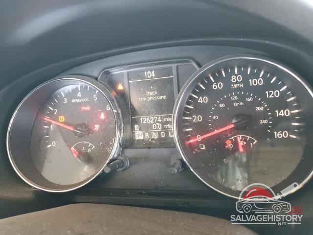 JN8AS5MT8EW614187 2014 NISSAN ROGUE photo no. 9