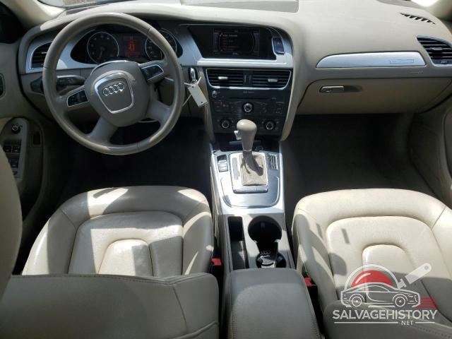 WAUFFAFL8AN039193 2010 AUDI A4 photo no. 8