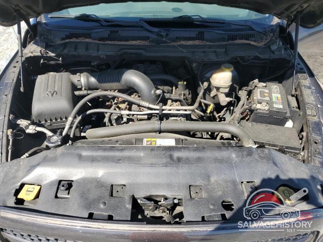 3C6RR6KT2GG382116 2016 RAM 1500 photo no. 11