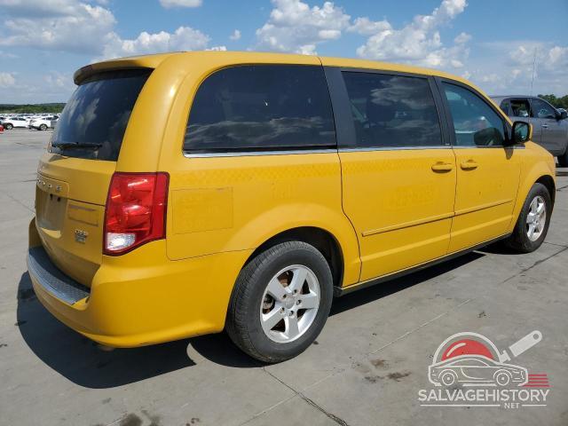 2C4RDGDG1CR219538 2012 DODGE CARAVAN photo no. 3