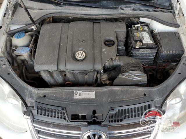 3VWJZ7AJ3AM003142 2010 VOLKSWAGEN JETTA photo no. 11