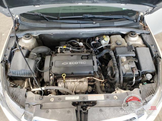 1G1PC5SH6C7136871 2012 CHEVROLET CRUZE photo no. 11