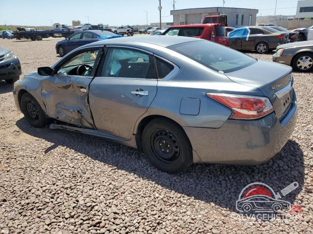 1N4AL3APXFC582985 2015 NISSAN ALTIMA photo no. 2